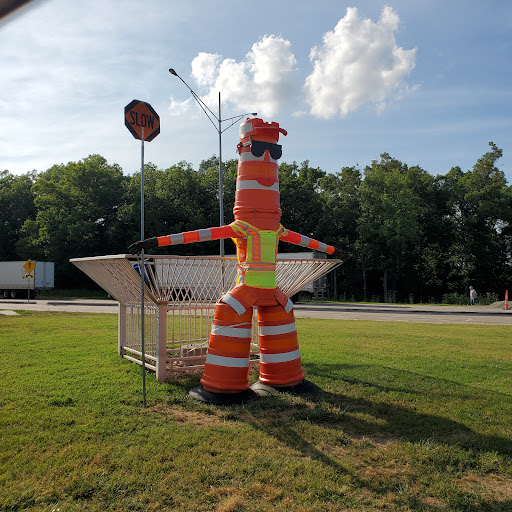 Conway Rest Area Gallery - United States