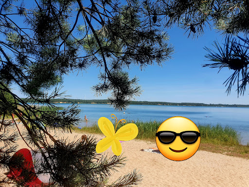Badestrand Scheibe-See - Thumbnail