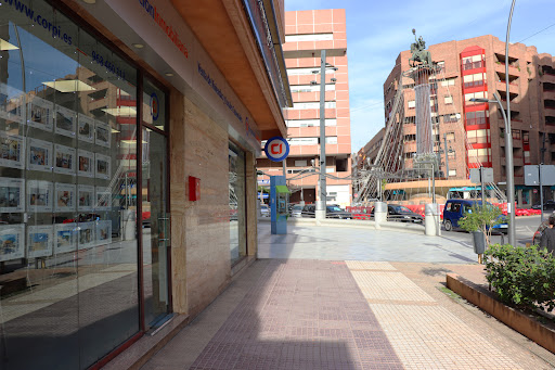 CORPI Inmobiliaria LORCA Óvalo