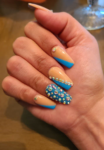 Htv Nails - Visual