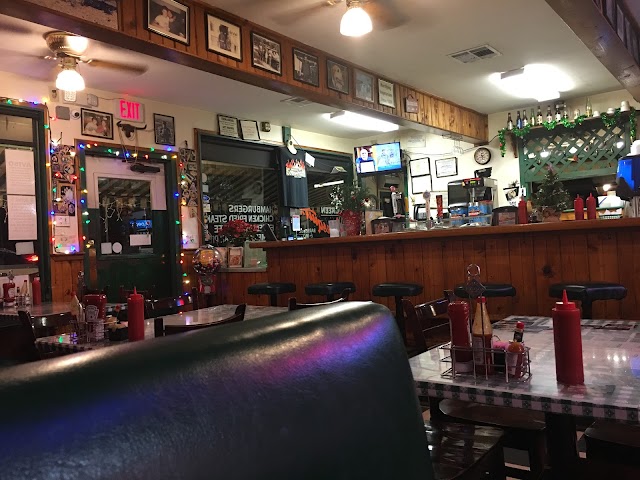 Green Mesquite BBQ