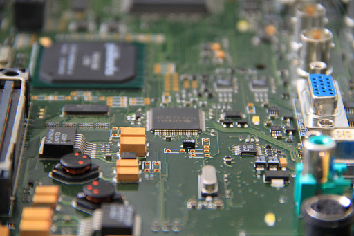Electronic Machines