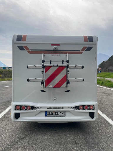 Wohnmobilvermietung - CampXperience - Thumbnail