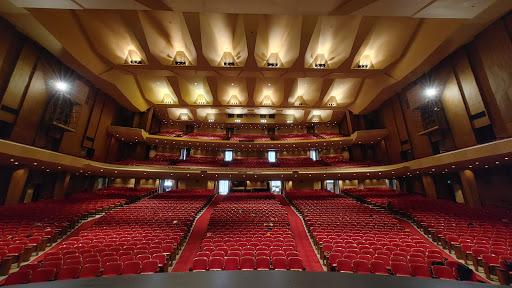 Keller Auditorium - Visual