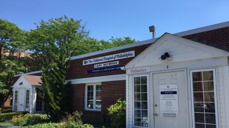 CHOP Karabots Primary Care Center, Norristown - Thumbnail
