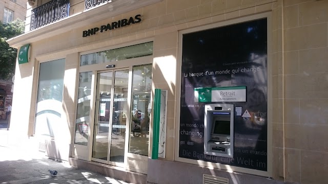 BNP Paribas - Paris Turenne