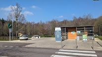 Aire de La Fontaine d'Olive Nord à Sainte-Menehould