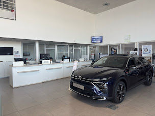 Photo n°5 de Citroën Carcassonne Tressol-Chabrier à Carcassonne (Vendeur de voitures d'occasion)