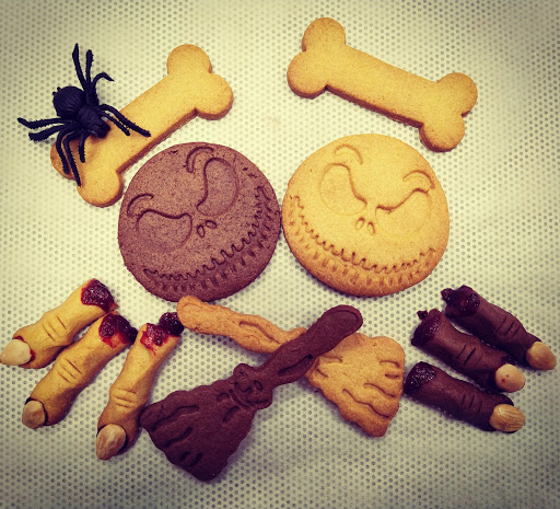 Borbakery - Visual