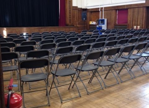 Copthall School (Secondary and Sixth Form for Girls) - School