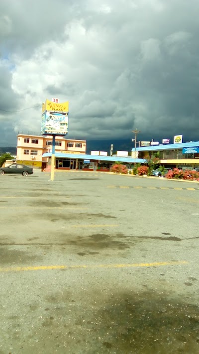 Photos of King's Plaza