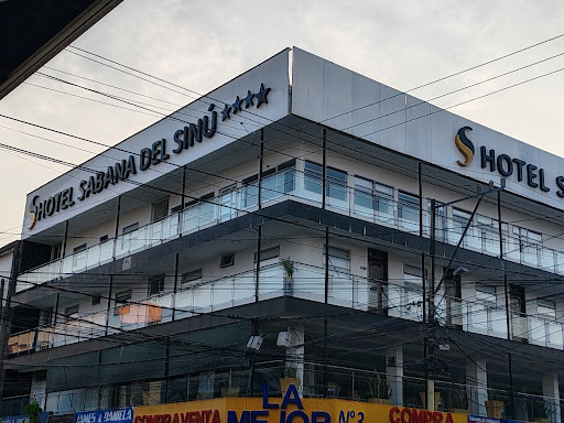 Hotel Sabana del Sinú