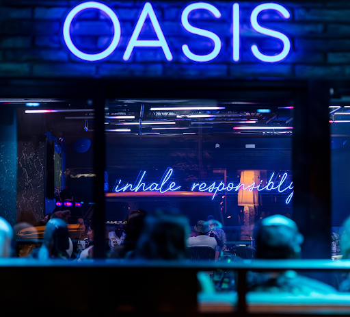 Oasis - Bar Hookah Eats - Thumbnail