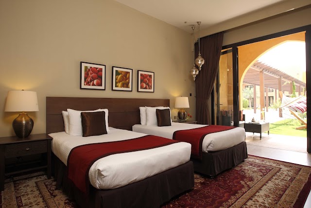 Tilal Liwa Hotel