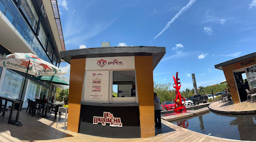 La Barbacha Los Mero`s