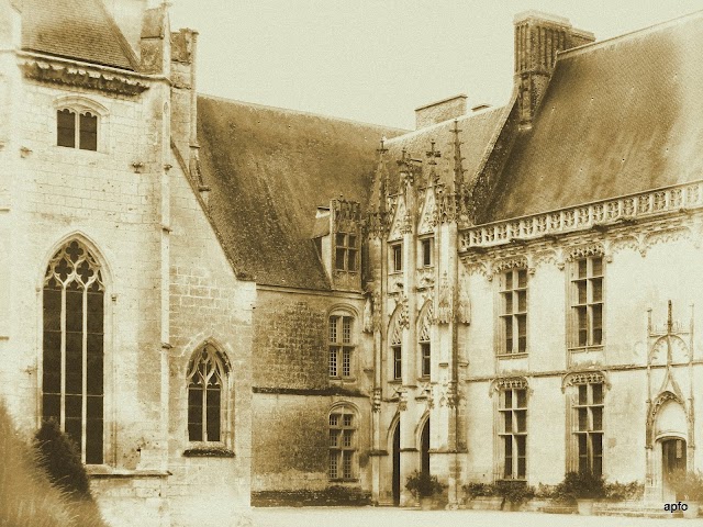 Château de Chateaudun