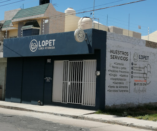 LOPET Clínica Veterinaria