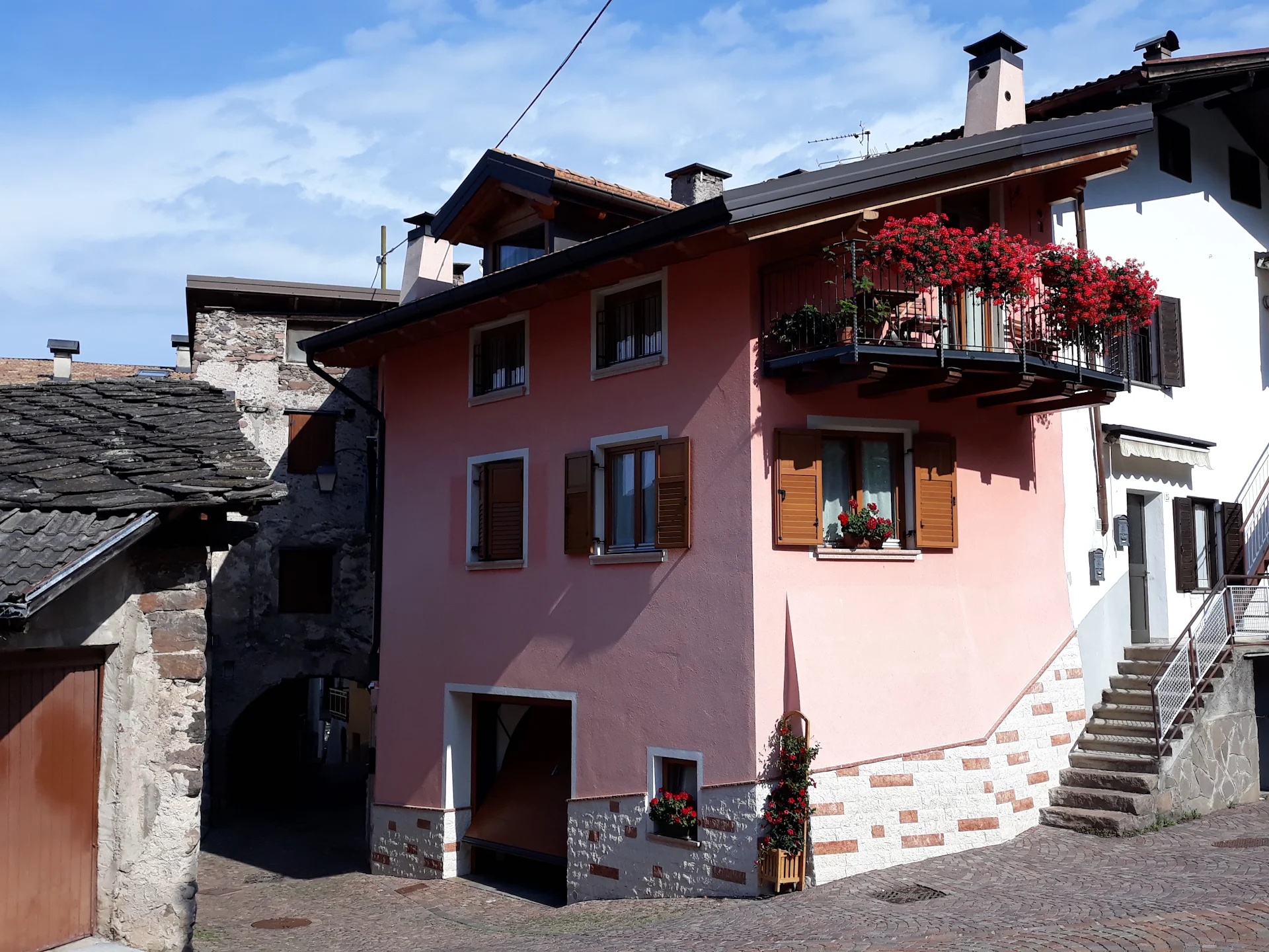 Appartamento uso turistico "Da Loris"