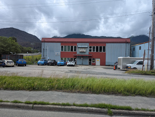 Juneau Electronics - Visual