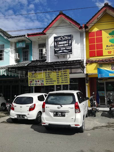 Photos of Borneo Barbershop
