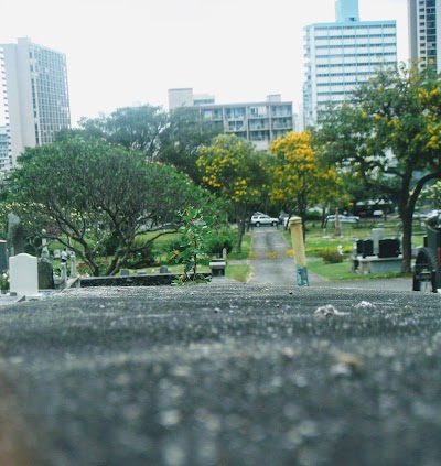 Makiki Cemetery