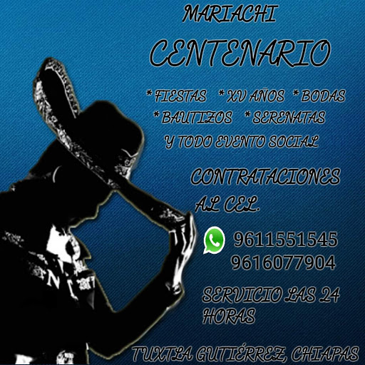 Mariachi Centenario
