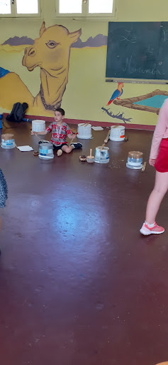 School Centre - Visual