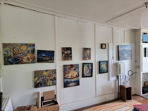 Michel Paul Artist Studio - Thumbnail