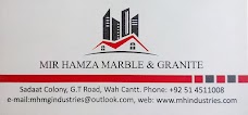 Mir Hamza Marble & Granite Industry wah-cantt