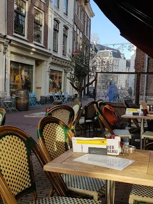 Eetcafé De Vingerhoed