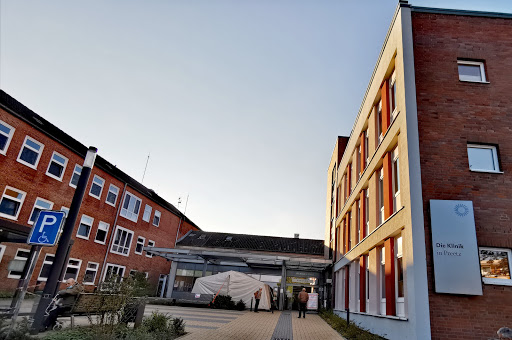 Klinik Preetz - Hospital of the circle Plön Gallery - Germany