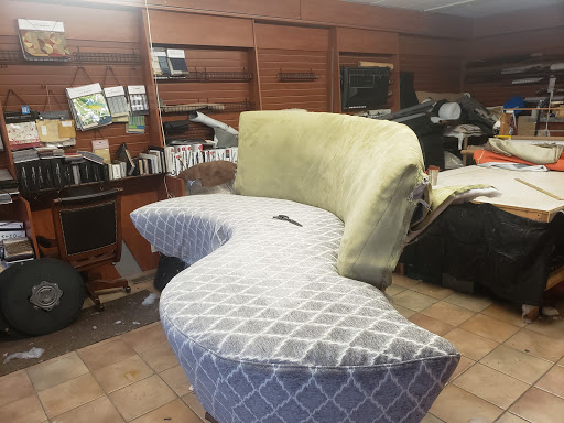 Manuel's Upholstery