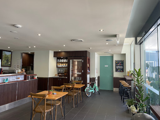 Grounding Cafe