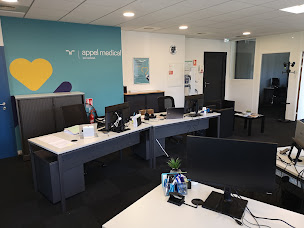 Photo n°1 de Appel Médical - Metz à Metz (Service d'aide à la recherche d'emploi)