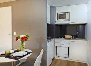 Photo n°71 de Citadines Apart’hotel Presqu'Ile Lyon à Lyon (Logement indépendant avec services)