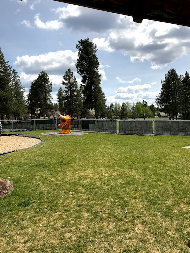 La Pine Library - Visual