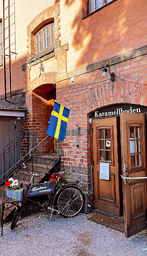 Fagerströms Karamellfabrik AB