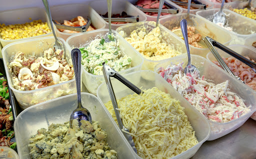 Sandwich De Witney Gallery - United Kingdom