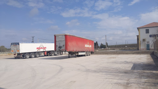 Aguilar Explotaciones - Silo Selgua