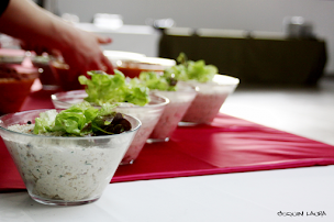 Photo n°1 de Le Spot Traiteur à Hérouville-Saint-Clair (Restaurant biologique)