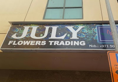 Photos of July Flowers