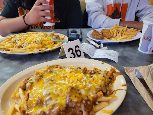 DJ's Burgers - Thumbnail