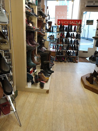 Robin Elt Shoes Totnes - Thumbnail