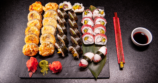 Yamato Art Sushi & Wok
