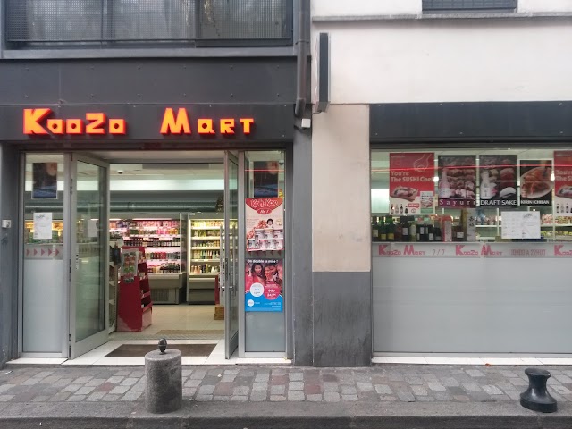 Koozo Mart