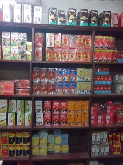 Photos of ST. Cyprian Pharmacy Atan, Ota, Ogun State