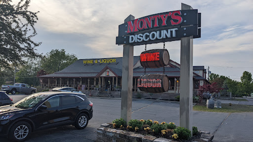 Monty's Discount Wine & Liquor - Thumbnail
