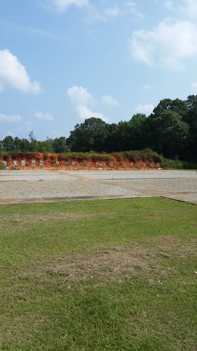 Photos of Hannahatchee Creek WMA Shooting Range