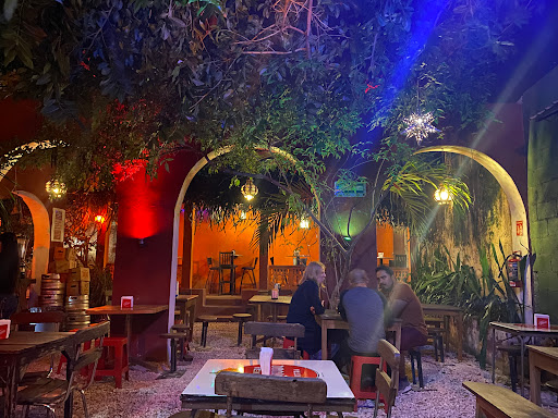 Mayan Pub Gallery - Mexico