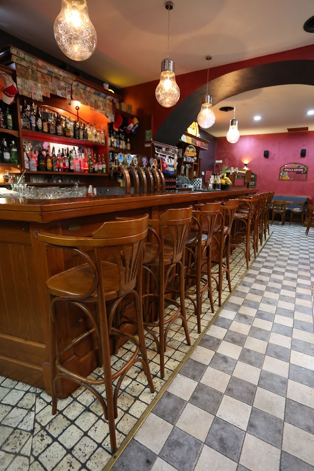 Dalhù pub